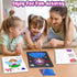 Art & Craft Activity, Foil Fun Dress Up DIY Art Kits, No Mess Creative Foil Art Kits Set for Kids Birthday Gifts