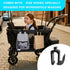 Zoucengx W4 (2, Wonderfold Wagon Accessories, Upgraded Multifunctional Side Hooks for Wonderfold Wagon - Durable