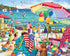 Day at The Beach Jigsaw Puzzle 1000 Piece by Vermont Christmas Company