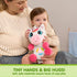 6+ JOYIN Musical Unicorn Plush Baby Toy, Stuffed Animal with Music & Light, Baby Musical Soft Plush Toys for Infant