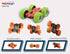 Mini RC Stunt Car, Double Sided Rechargeable Remote Control Toy, AWD Flip Car for Boys and Girls