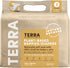 Terra Diapers Size 2: 85% Plant-Based Diapers, Ultra-Soft & Chemical-Free for Sensitive
