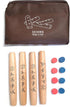 YUTNORI Korean Board Games: ??? Floor Games for Family, Adults, Party, Premium Wood Strategy Game