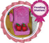 Winner's Stable Camp Clover Barn Playset by Just Play, 33-Pieces, Extending Barn with Horse Figure and Doll, Ages 3 Up