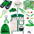 GINMIC Kids Explorer Kit & Bug Catching Kit, 16 Pcs Outdoor Exploration