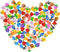 300 Pcs Mini Erasers for Kids Bulk, Tiny Animal Fruit Erasers