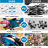VOLUVOLU 300 20.5x15IN Piece Puzzles for Adults and Kids, Jigsaw Puzzle, Undersea World Jigsaw Puzzles, Home Decor
