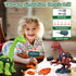 Jasonwell Kids Building Dinosaur Toys, Boys STEM Take Apart Construction Set for Toddler Girls Age 3-8