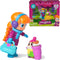 Chilly Check Up Pack with Vida & Popcorn Action Figures, Vet Bag Accessory, Kids Toys Ages 3 and up