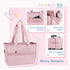 S1 S2, Fasrom Breast Pump Bag Compatible with Spectra Pumping Bag for Work, Portable Breast Pump Storage Travel Tote