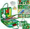 Esjay Toddler Busy Board Montessori Toys for Boys and Girls, Sensory Book
