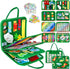 Esjay Toddler Busy Board Montessori Toys for Boys and Girls, Sensory Book