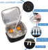Pack 6 Breastmilk Cooler Bag with Ice Fits Baby Bottles