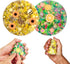 Generic Picky Pad 2Pcs- Multicolor Fidget Pads, Fidget Toy for Skin Picking, Fidget