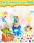 Kidific 30 Pack 3-5, 4-8, 8-12, Squishy Toys, Random Kawaii Party Favors for Kids Treasure Box Toys for Classroom