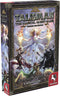Talisman: The Sacred Pool Board Game by Pegasus Spiele, Purple