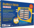 FAMILY FEUD Retro Edition Card Game - 1970s Questions & Answers, Classic Party Game with Retro Scoreboard