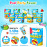 3-4-5-8-12, 96PCS Summer 4-8-12 INNOCHEER Pool Party Favors Beach Party Favors for Kids Goodie Bags Stuffers for Kid