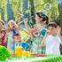 LCPQMZGH 24 Pcs Party Blowers, New Years Eve Noise Makers, Silver Noise Makers Horns for Baby Shower, Kids Birthday