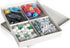 Organic Chemistry Molecular Model Kit Set for Ochem Students with User Guide - 140 Pieces