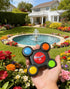 CIZOSYU Light & Sound Memory Game Interactive Electronic Toy for Focus & Reaction Training