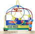 Melissa & Doug Wooden Educational Toy - Classic Bead Maze