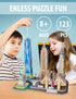 3D Puzzle for Kids Ages 8-10 - New York City STEM Projects, Arts and Crafts for 8-12 Year Old Girls, Birthday Gift