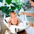 Set Comfy Cubs Baby Washcloths & Muslin Blanket