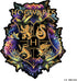 Harry Potter Puzzle for Adults, 201 Pieces, A3 Fine Oddities, Unique Shapes Jigsaw Puzzles for Family Games