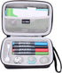 LTGEM Carrying Case for Bit Coding Robot - Fits USB Charging Cable/playfield/Skin / 4 Color Code Markers (Fits a Full Robotics kit)-Case only
