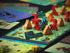 2 Communication (5" 5" 2") ALLPLAY Sail Cooperative Strategy Player Board Game for Adults and Family - Unique Trick