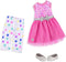Glitter Girls 14-Inch Doll Clothes & Accessories Stay Sparkly Dress & Leggings