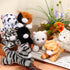 Libima 8 Pcs Cat Stuffed Animals Bulk - 8 Inch Plush Kittens, Party Favors, Birthday Gifts