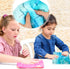 2 Pack Style,8.7 6.3 Inch) Frienda Marble Maze Mat Fidget Tactile Sensory Toys Stress Relief Toys Relief Anxiety