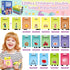 Talking Flash Cards - Kids Toddler Flash Cards with 240 Sight Words, Montessori Toys, Learning Educational Toys