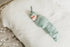 Copper Pearl Large Premium Knit Baby Swaddle Receiving Blanket Briar