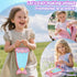 2-in-1 8-12, 6 7 8 9 10 11 12 Friendship Bracelet Making Kit, Arts and Crafts for Girls Ages Jewelry Making KitDIY