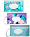 LOYMOK 3 Pack On-The-Go Wipes Dispenser,Baby Wipes Holder for Fresh Wipes,Portable Baby Wipes
