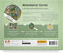 Woodland Soiree by Evermade - Hidden Message Mystery Jigsaw Puzzle, 1000 Pieces, 20'' x 28'' Frameable Art