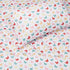 3-Piece Set, Amazon Basics Kid's Soft Easy-Wash Lightweight Microfiber Sheet Toddler, Multi Colour, Butterflies