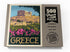 MyPuzzle Greece: Vintage Poster - Premium 500 Piece Jigsaw Puzzle for Adults, The Parthenon