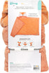 Baby GUND Lil’ Luvs Hooded Blanket, Emory Fox, Ultra Soft Plush Security Blanket for Newborns