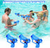 Mini Water Guns for Kids - 2 Pack Small Squirt Guns for Boys Girls Summer Party Favors