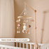 let's make Baby Crib Mobile for Boys Girls| Boho Nursery Mobile| Gender Neutral Hand-Crocheted Mobile| Ceiling Mobile