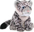 Wild Republic Snow Leopard, Cuddlekins, Stuffed Animal, 12 inches, Gift for Kids,