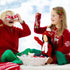 6 18 Inch Set 18 Inch Bencailor Pcs Christmas Doll Clothes and Accessories Winter Outfits Sweaters Trousers Hats Shoes