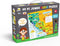 Little Buffalo State Puzzle: California - Learning & Education for Kids Ages 4 and Up
