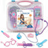 Learning Resources Pretend & Play Doctor Set Pink - Medical Kit for