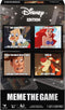 Spin Master Games Meme The Game - Disney Version Funny Cards Family Party Activity for Adults and Kids Ages 8+