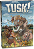 Gale Force 9 TUSK! Surviving The Ice Age - Strategy Board Game for Ages 10+, 30-60 Min, 2-4 Players
